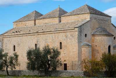 Valenzano, Ognissanti di Cuti: la chiesa a tre cupole sopravvissuta ad abbattimenti e degrado